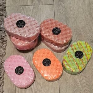 Soap Sponges
